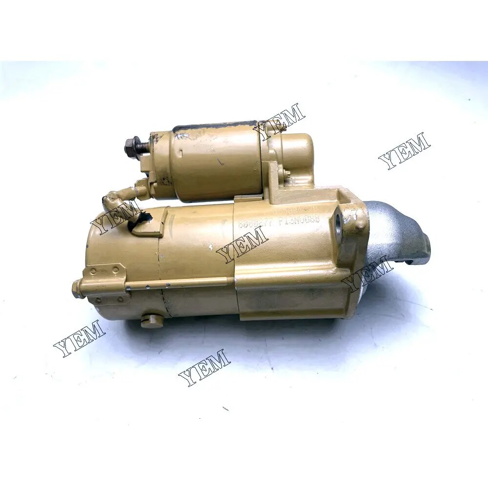 For Caterpillar excavator engine C2.2 Starter YEMPARTS