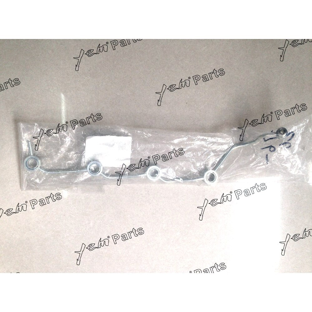 YEM Engine Parts Fuel overflow return pipe For Kubota V1505 V1305 16271-42502 For Kubota