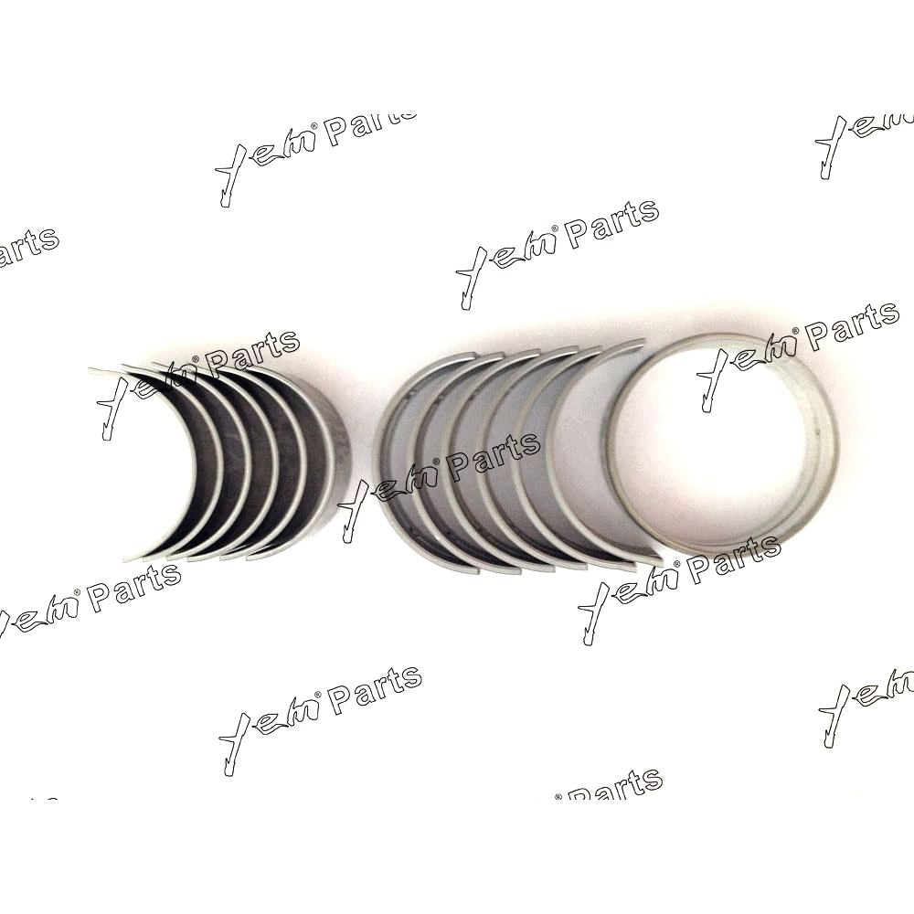 YEM Engine Parts L3E Overhaul Kit For Mitsubishi Engine Repair Part Piston Ring Bearing Gasket For Mitsubishi