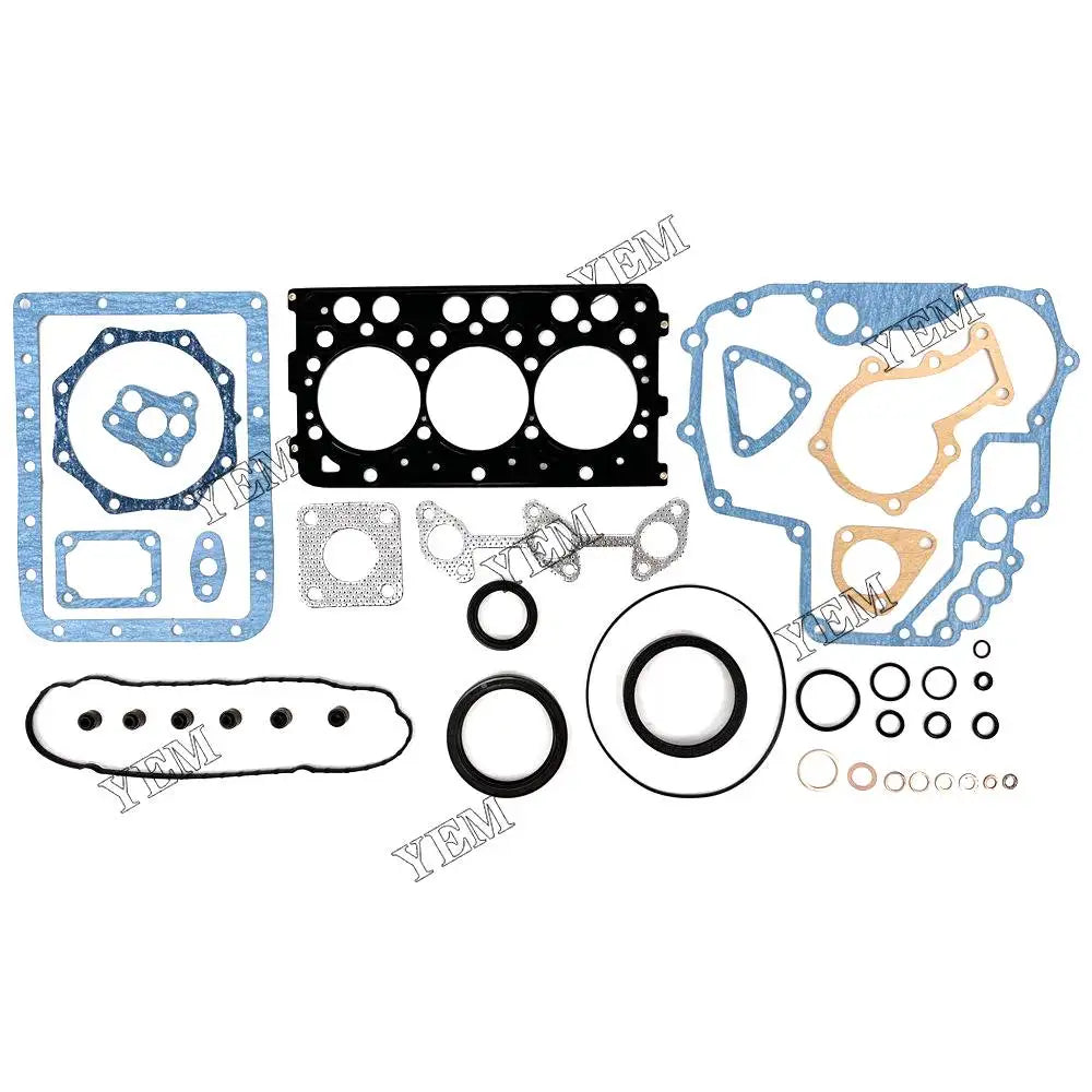High performanceFull Gasket Kit For Kubota D782 Engine YEMPARTS