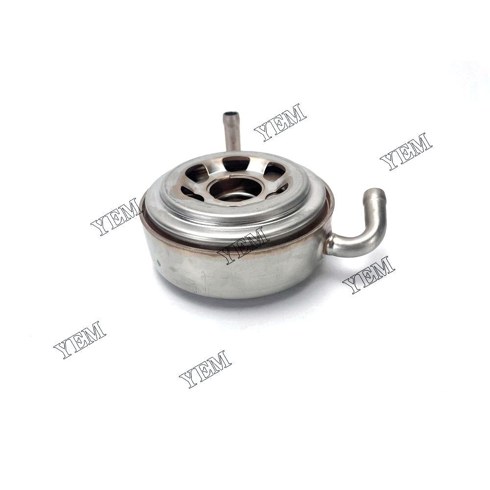 YEM V1505 Oil Cooler Core 16299-37010 Kubota excavator diesel engine Neuson 2800 RDV excavator YEMPARTS