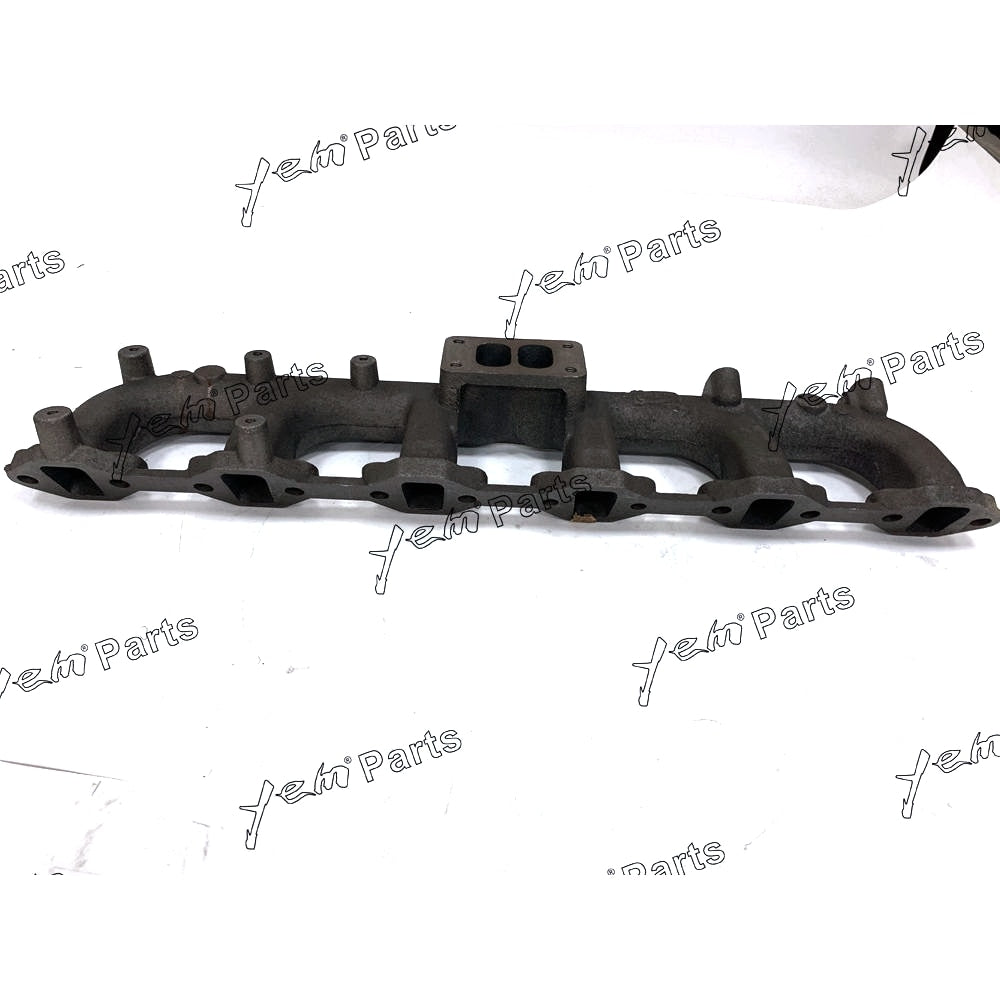 YEM Engine Parts For Mitsubishi 6D31T Turbo Exhaust Manifold For Fuso Trucks For Kobelco Excavators For Kato For Kato