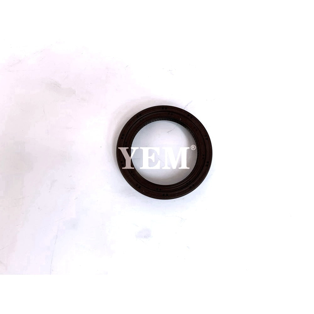 YEM Engine Parts STD Front & Rear Crankshaft Oil Seal For Kubota V2607 V2607T Engine For Kubota