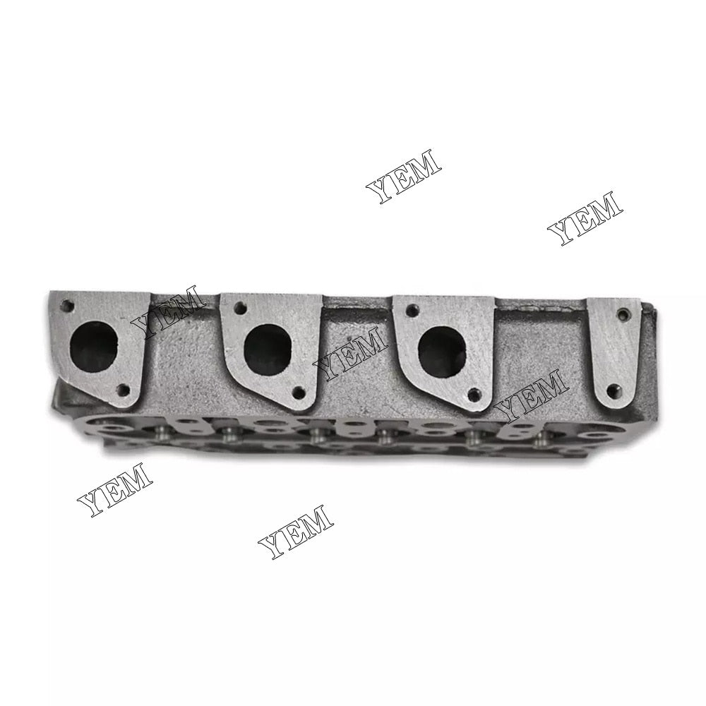 YEM Engine Parts Complete Cylinder Head W Set Valves For Kubota D905 Engine 1 PC For Kubota