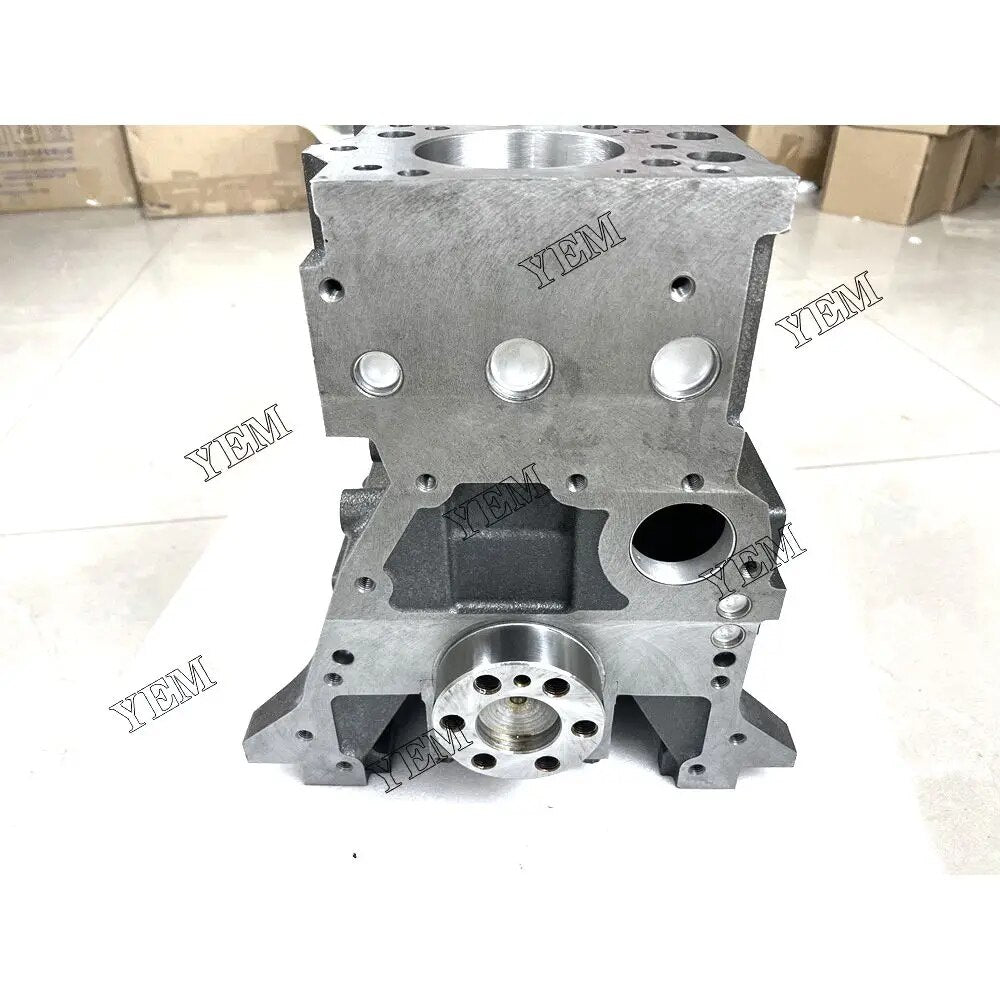 For Komatsu excavator engine PC130-7 Cylinder Block 7030349 2110 YEMPARTS