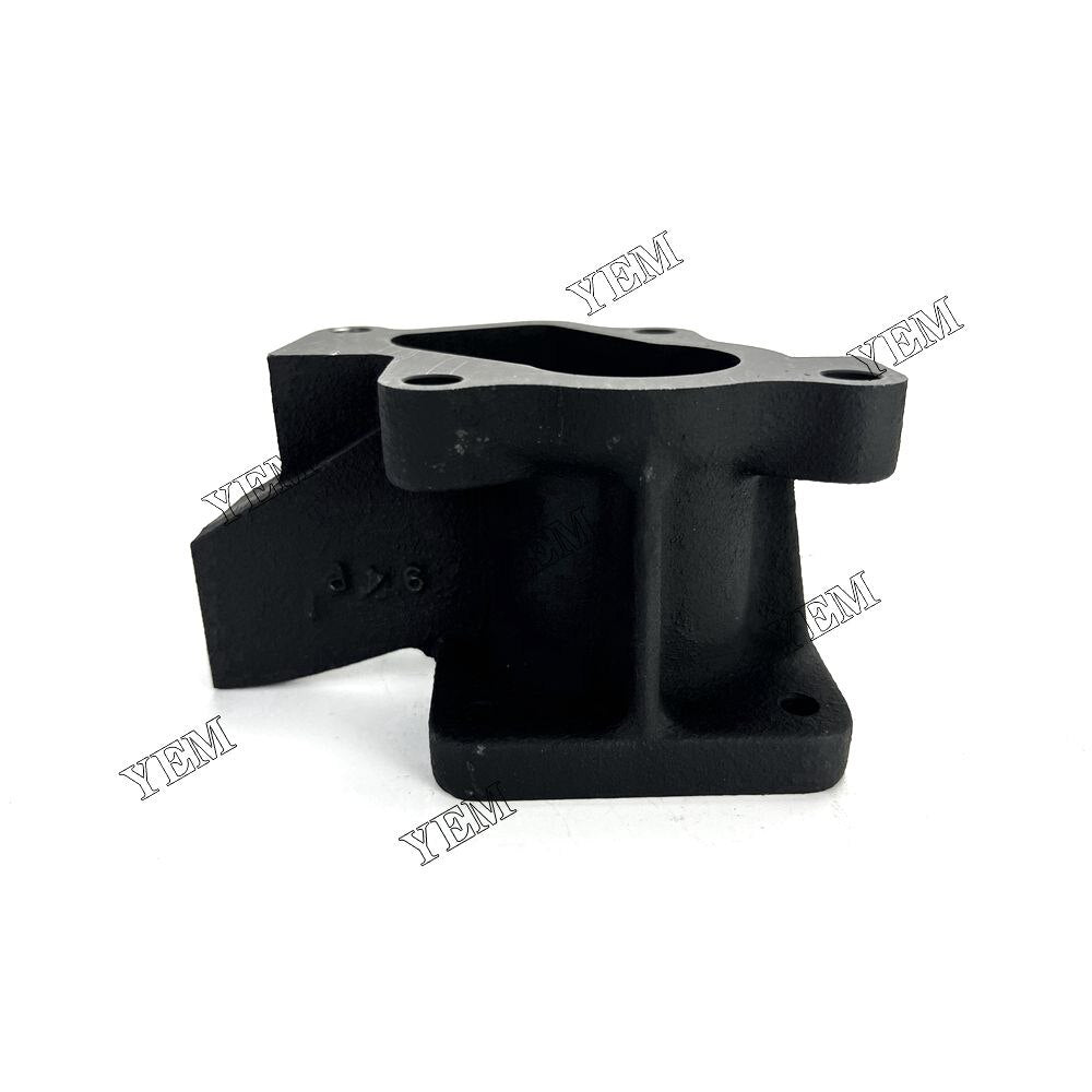 yemparts V2403 V2403T Muffler Flange 19830-12320 For Kubota Original Engine Parts FOR KUBOTA