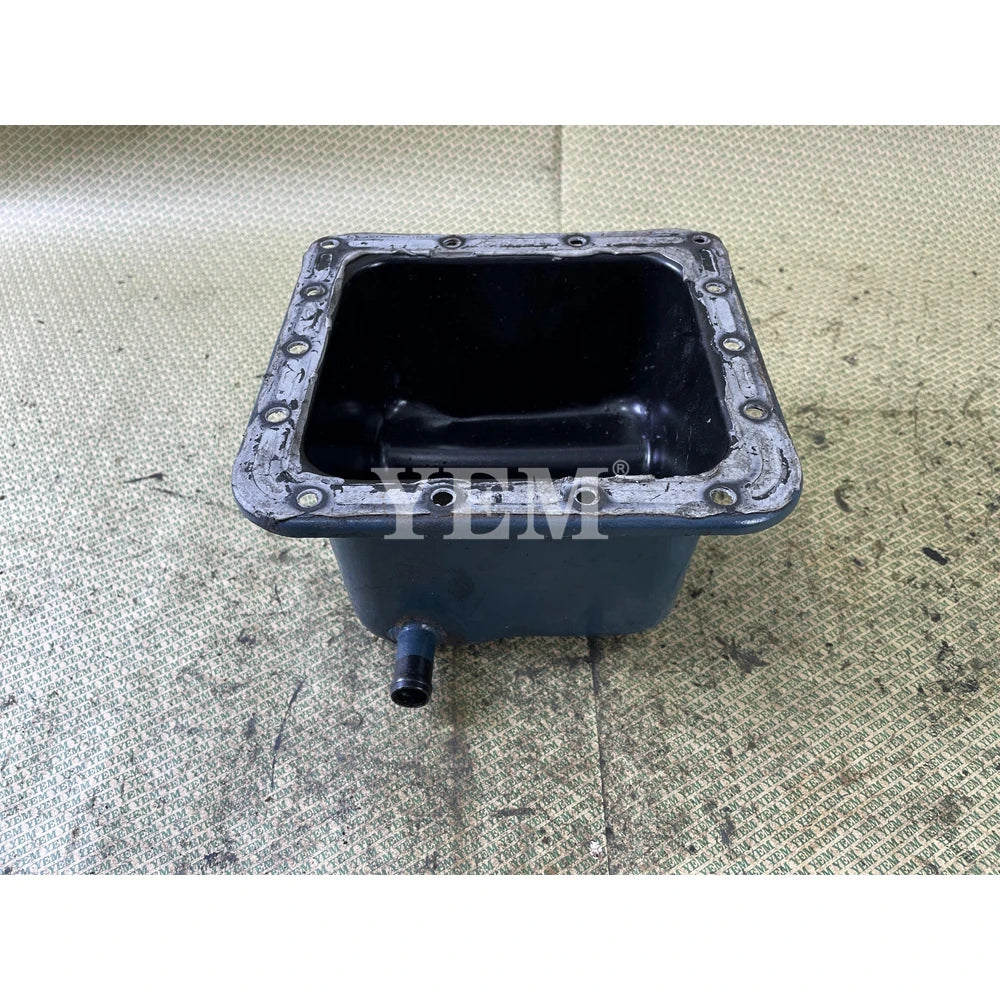 SECOND HAND OIL PAN FOR KUBOTA Z482 DIESEL ENGINE PARTS For Kubota