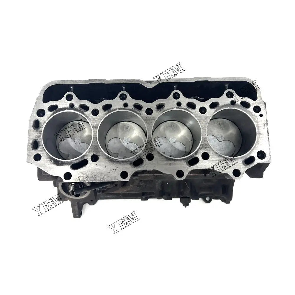 competitive price Cylinder Block For Toyota 1DZ-2 excavator engine part YEMPARTS
