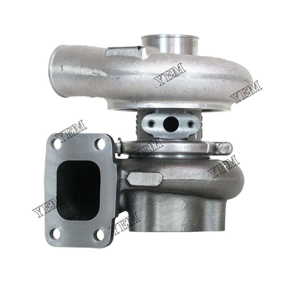 YEM Engine Parts For Mitsubishi Engine S4K Turbo TD06H Turbocharger 49179-00530 49179-00460 For Mitsubishi