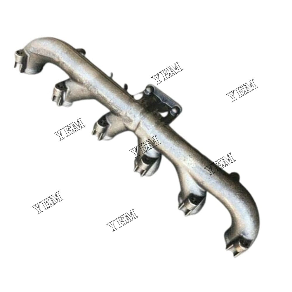 YEM Engine Parts Exhaust Manifold 3906741 3932180 For Cummins Diesel 6CT Engine For Cummins