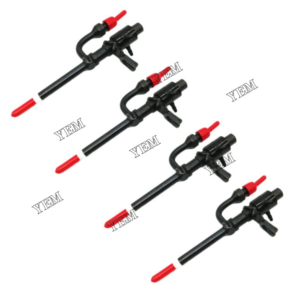 YEM Engine Parts Pencil Injector 33706 974F9E527DB For Ford Transit MK3 MK4 MK5 1985-2000 2.5 For Other