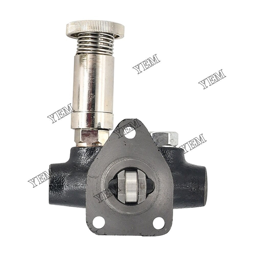 YEM Engine Parts FUEL FEED PUMP Fits For Komatsu S4D102E-1 ENGINE CA For Komatsu