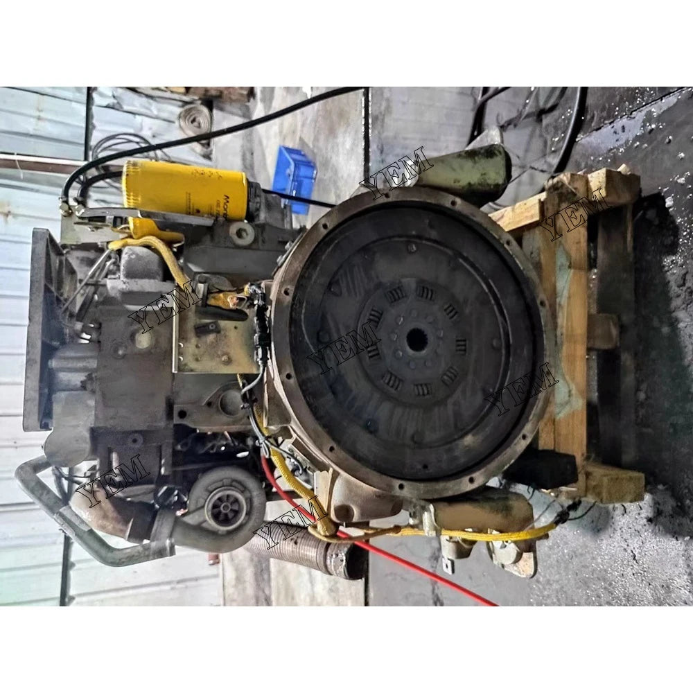 competitive price Complete Engine Assy For Liebherr D924 excavator engine part YEMPARTS