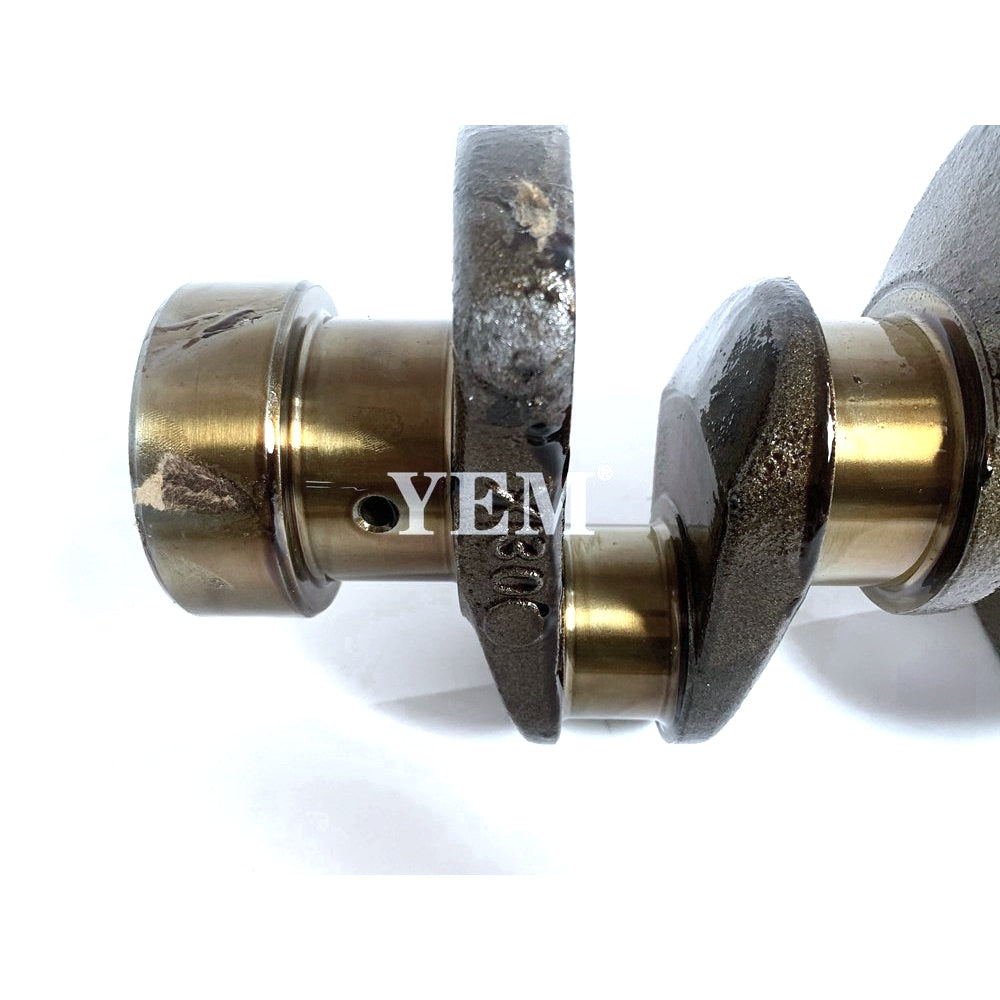 YEM Engine Parts For Nissan H25 Engine Crankshaft N-12200-60K00 N-12201-60K00 For Nissan