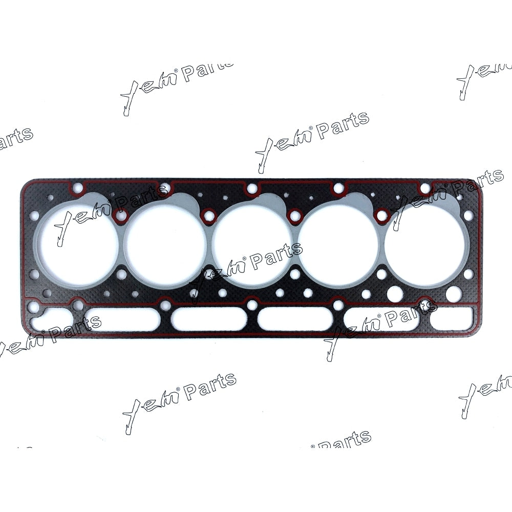 YEM Engine Parts For Kubota Engine F2803, 5 Cylinder Cylidner Head Gasket 16484-03310 For Kubota