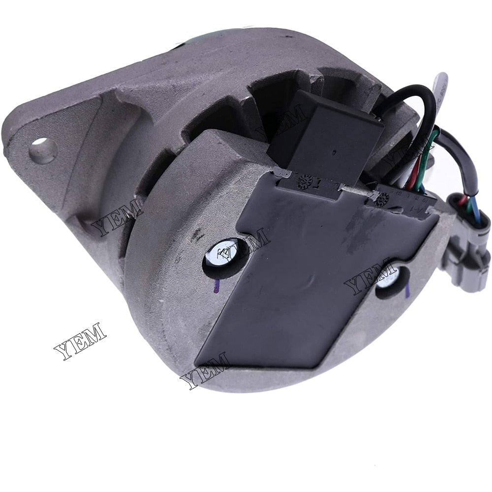 YEM Engine Parts Alternator APM0004 For Isuzu 3LA1 3LB1 Industrial Engine 113743 400-58007 GP9906 For Isuzu