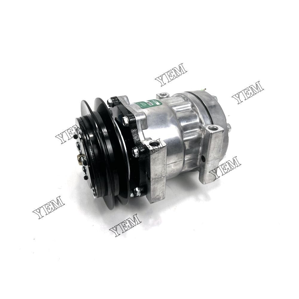 yemparts SH225 Air-Conditioning Compressor Pump For Supco Diesel Engine YEMPARTS