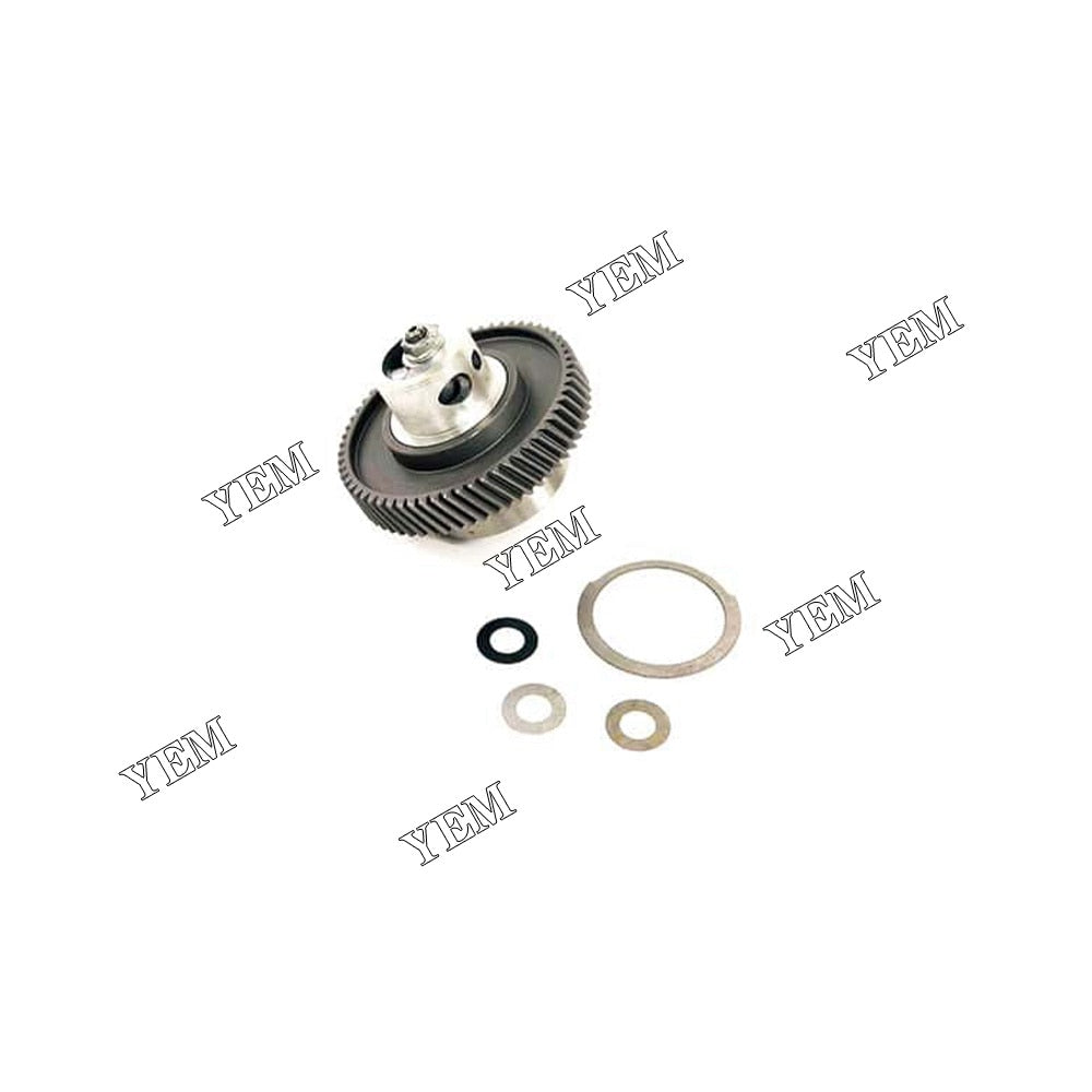 YEM Engine Parts Oil Pump For Shibaura N843-C N844L-C N844LT-C Cat 3013C Engine with Dia 62mm For Shibaura