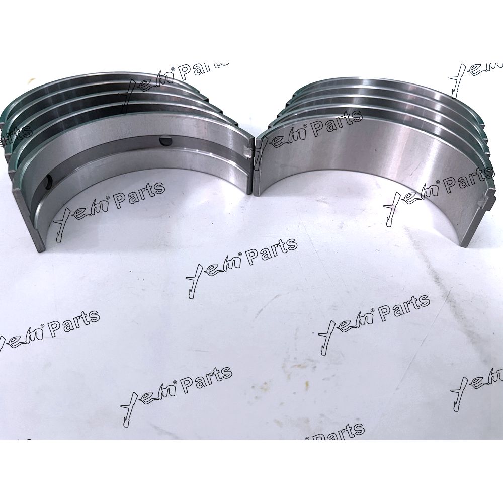 YEM Engine Parts For Toyota 1KD 1KD-FTV 2KD 2KD-FTV Crankshaft Main Connecting Rod Bearing Set For Toyota