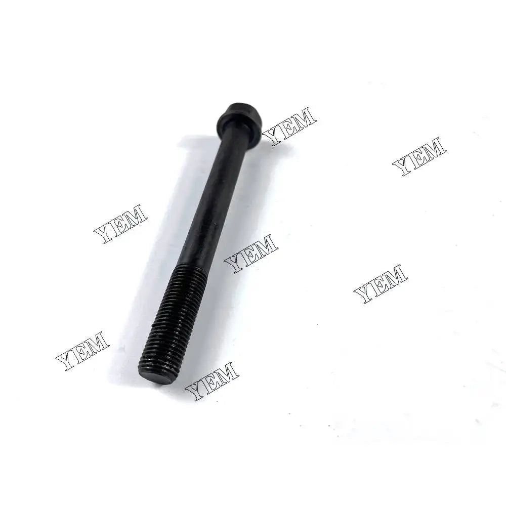 1 year warranty V3800-CR Cylinder Head Bolt 1C010-03450 For Kubota engine Parts YEMPARTS