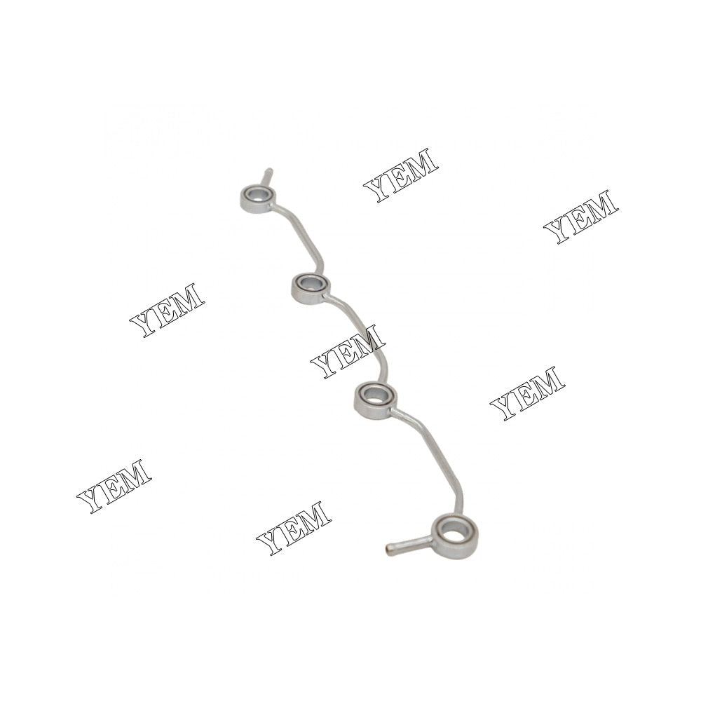 YEM Engine Parts For Kubota V1903 V2003 V2203 V2403 4 Cyl Fuel Return Overflow Pipe 16454-42502 For Kubota