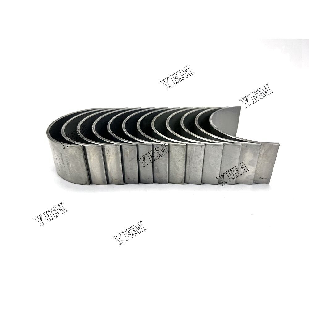 yemparts ISC-315 Connecting Rod Bearing C3950661 For Cummins Diesel Engine FOR CUMMINS