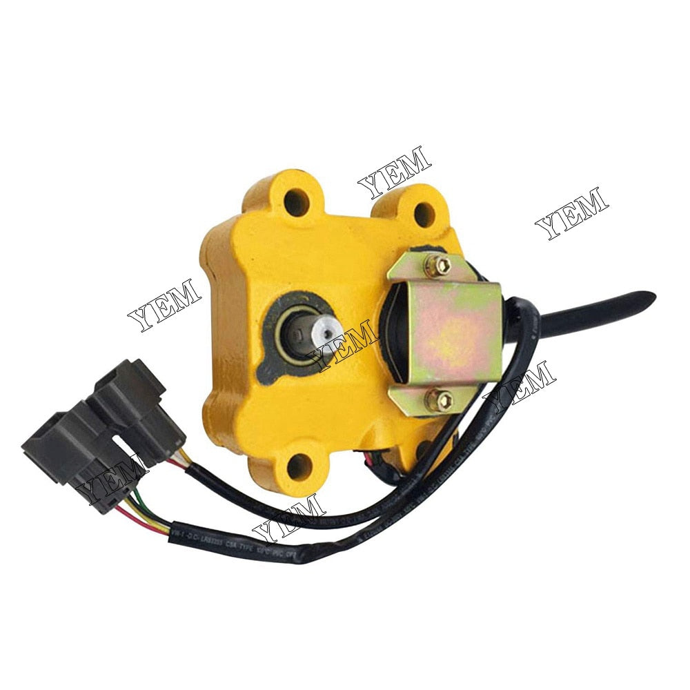 YEM Engine Parts 7824-30-1600 7824301600 Throttle Motor For Komatsu D475A-2 JV100A-2T For Komatsu