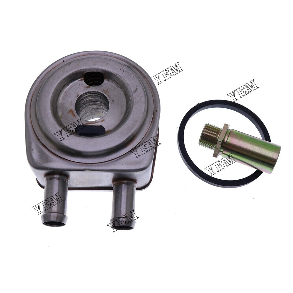 YEM Engine Parts Oil Cooler 140656120 2486A218 2486A205 For Perkins 400 1004 1004T 4.236 4.248 For Perkins