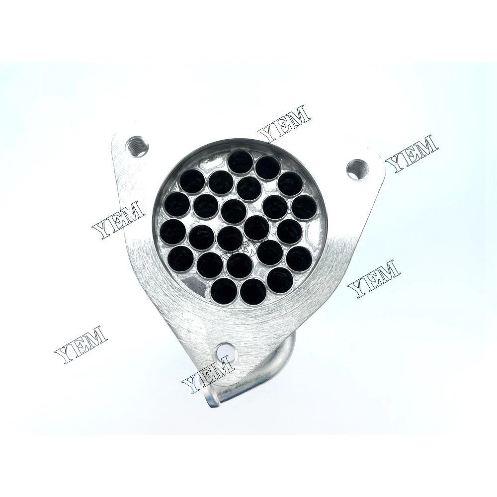 For Isuzu excavator engine 6WG1 Egr Cooler Pipe 1161270224 YEMPARTS