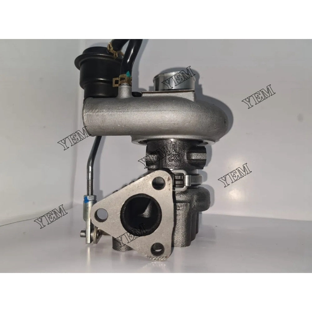 YEM Engine Parts Turbo TD04-5B-2.5 For Kubota V1502-B Engine Bobcat Skid steer Tractor For Kubota
