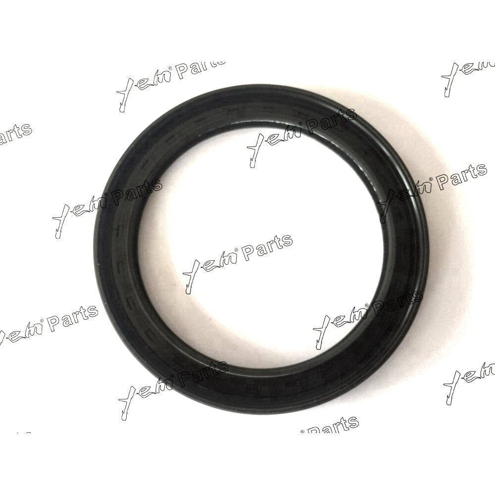 YEM Engine Parts Crankshaft Front & Rear Oil Seal For ISUZU NPR NQR 3.9L 4BD1 4BD2 For Isuzu