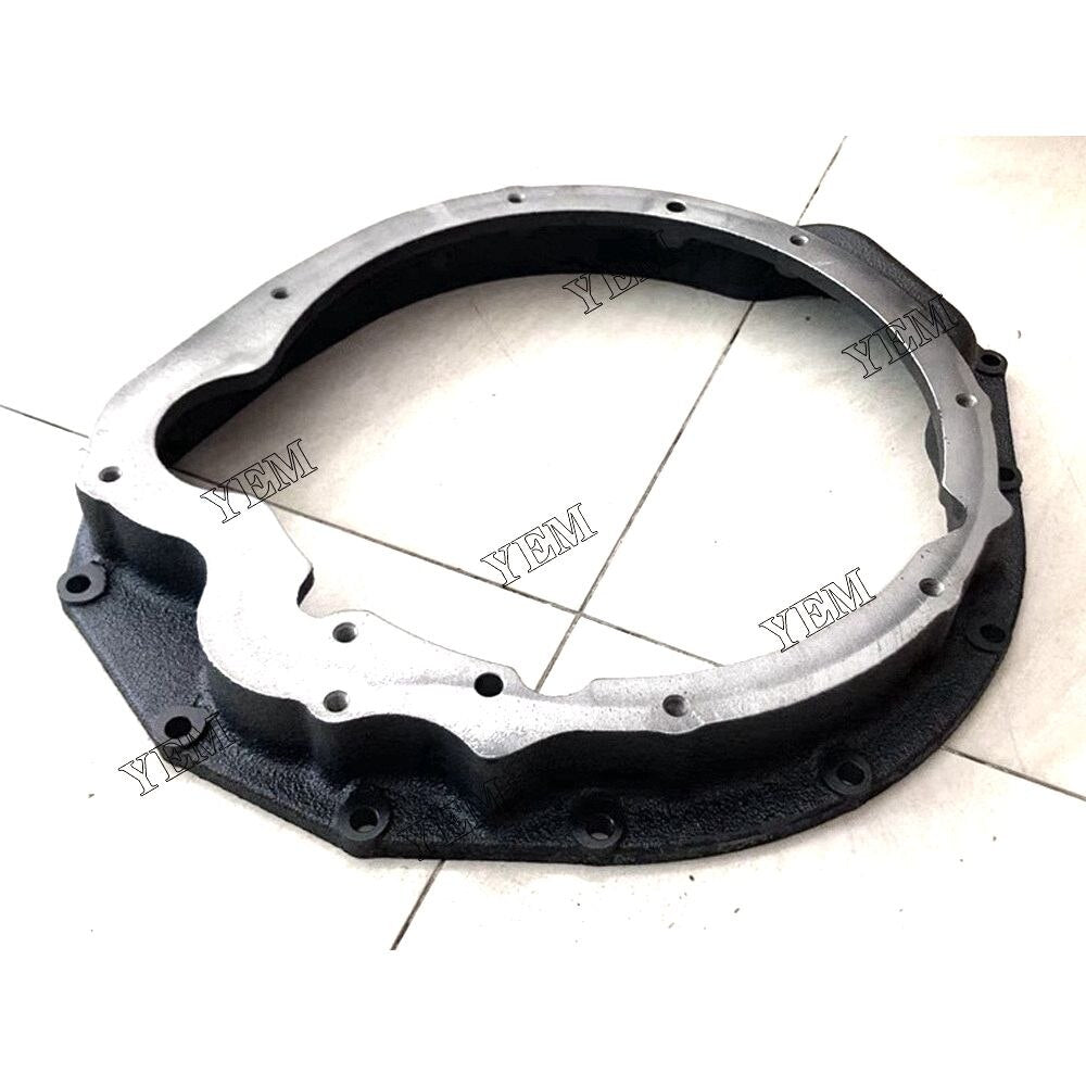YEM S4S Flywheel Housing Mitsubishi excavator diesel engine Volvo EW7 excavator YEMPARTS