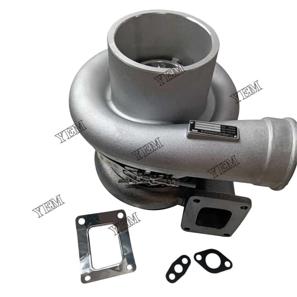 YEM Engine Parts HT4C Turbo 3803058 For Cummins 2001-10 For Cummins Gen Set Engine NTA50-Free Ship For Cummins