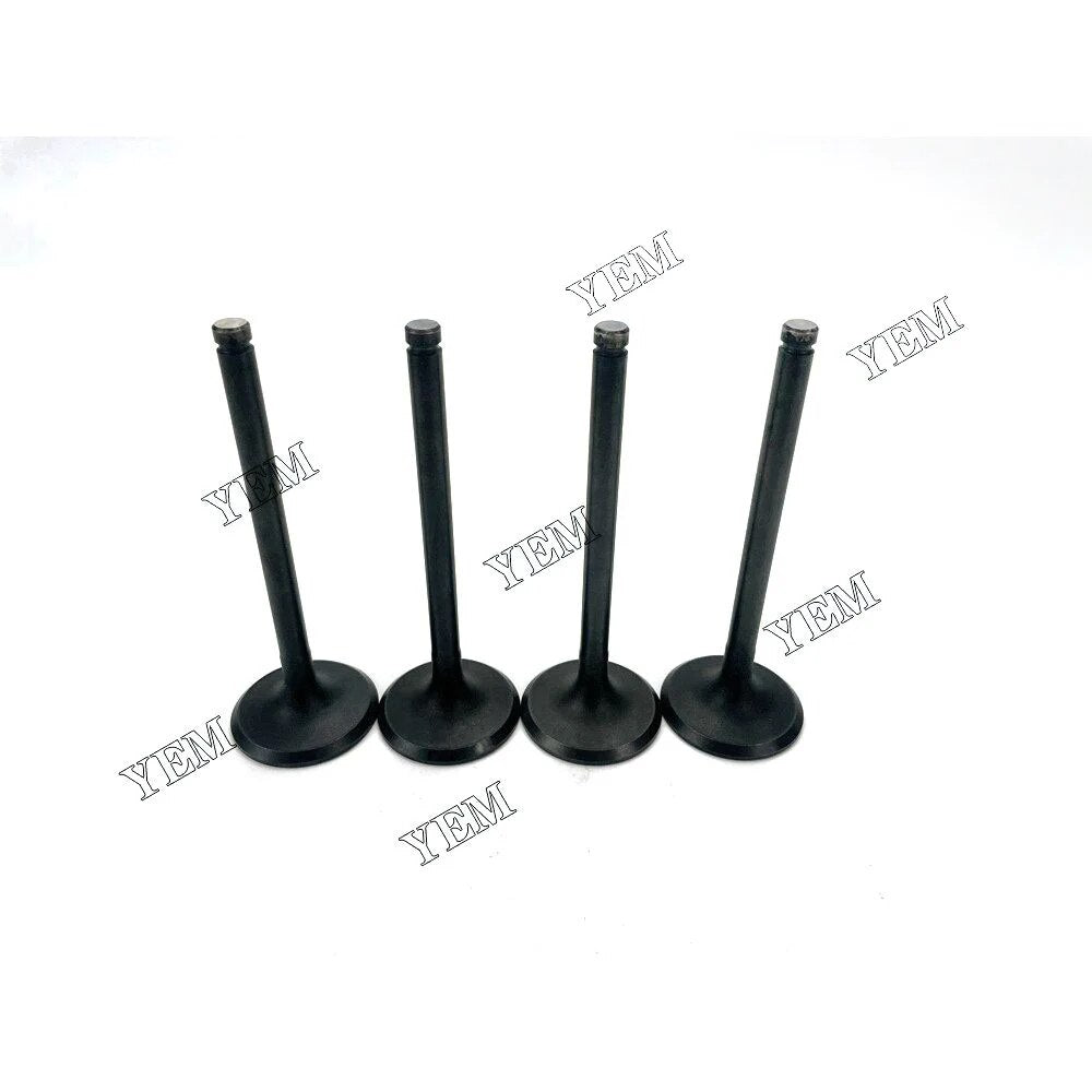 For Nissan excavator engine TD25 Intake Valve YEMPARTS