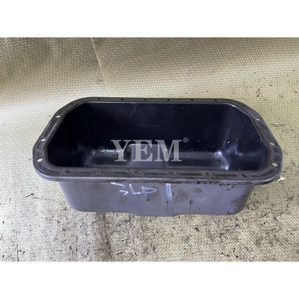 USED OIL PAN FOR ISUZU 3LD1 ENGINE For Isuzu