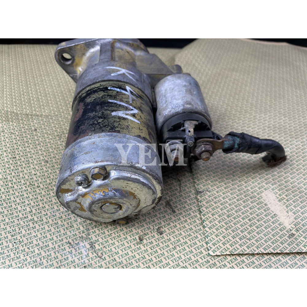 FOR MITSUBISHI ENGINE K4N STARTER MOTOR 13T For Mitsubishi