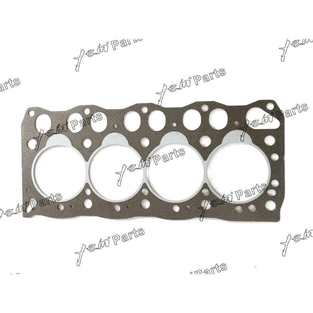 YEM Engine Parts Full Gasket Kit Set For ISUZU 4LC1 Engine Hitachi Excavator For Isuzu