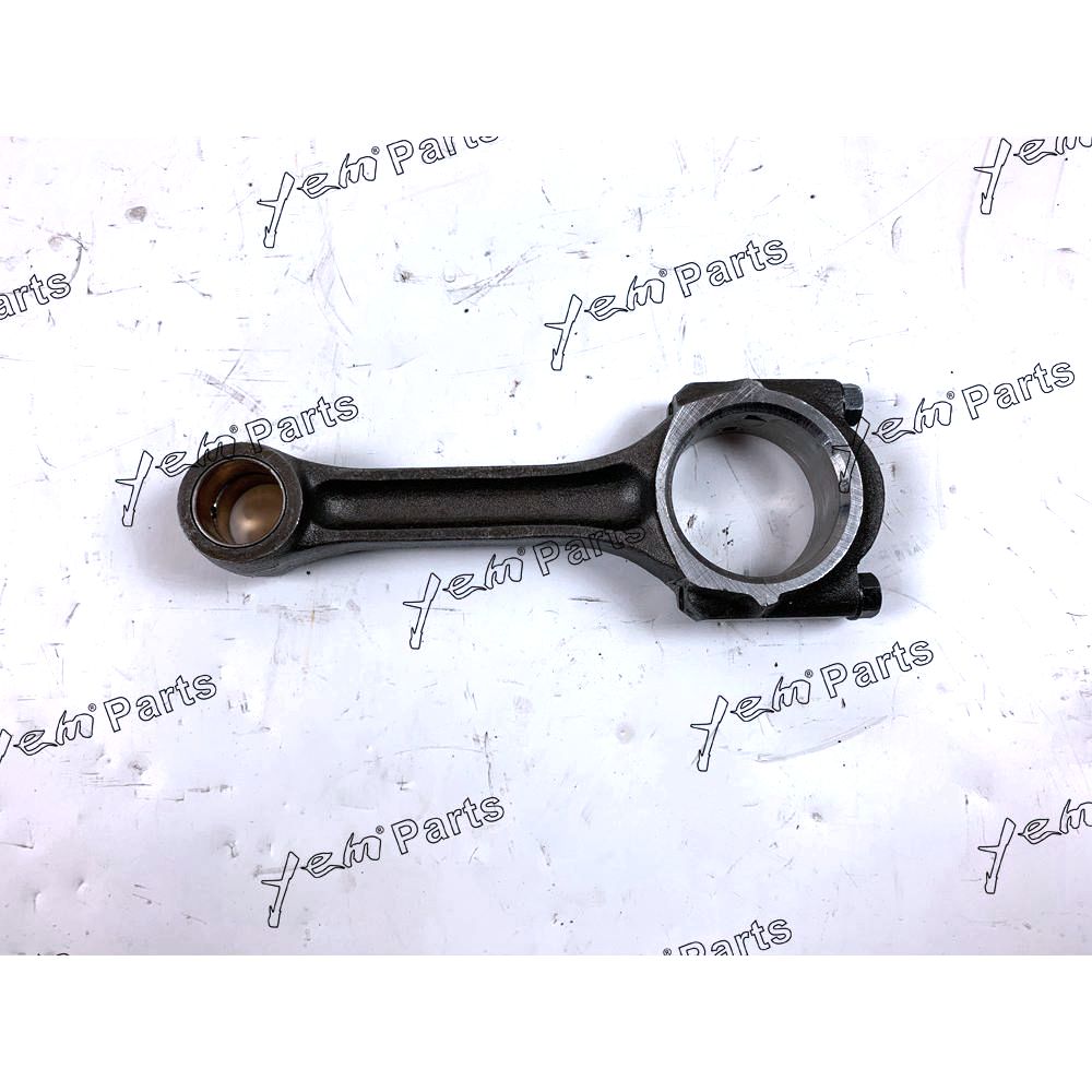 YEM Engine Parts For Isuzu 3AB1 Connecting Rod Fit For Hitachi EX50UR Hanik N-4 N-35 Excavator For Isuzu