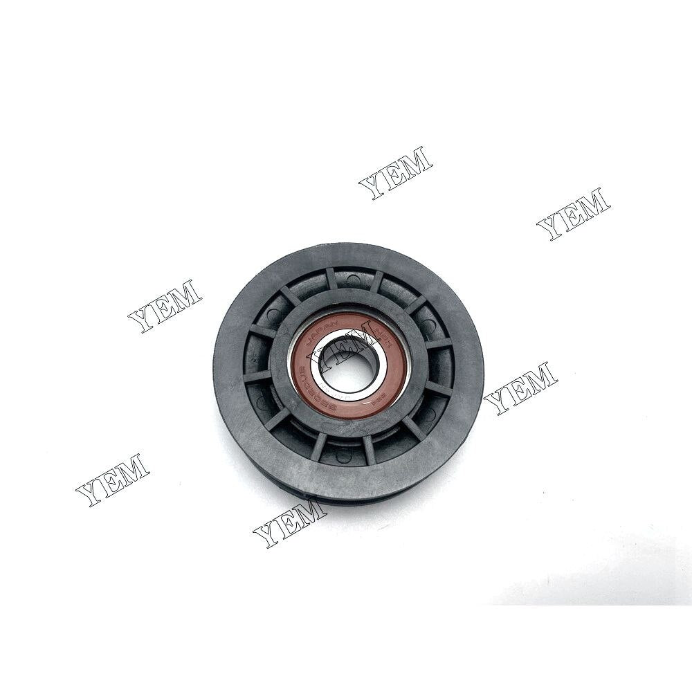 YEM Z482 Z482-CR Crankshaft Pulley 1G772-74320 Kubota excavator diesel engine YEMPARTS