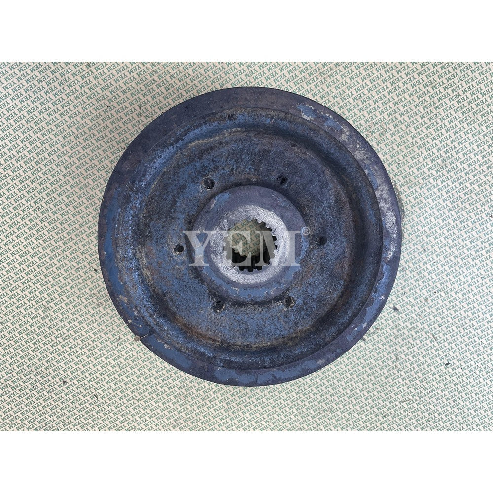 S2800 CRANK PULLEY FOR KUBOTA (USED) For Kubota
