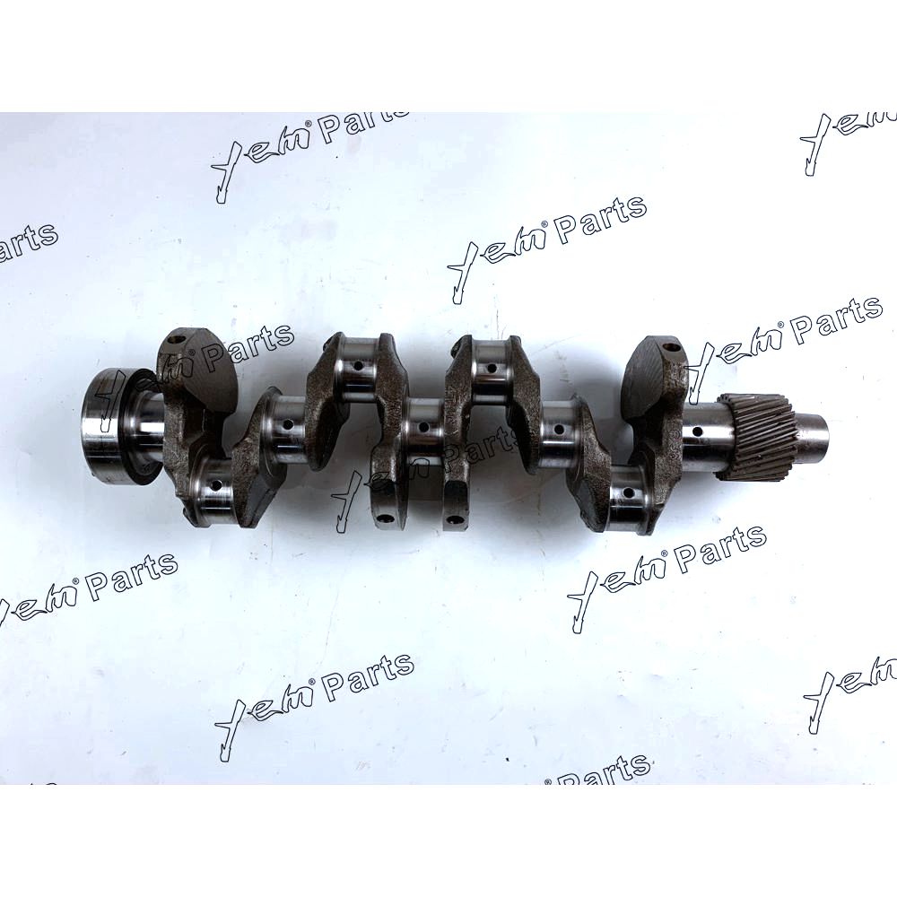 YEM Engine Parts 4TNE84 4TNE88 4TNV84 4TNV88 Crankshaft For Yanmar For Komatsu Engine 4D88E 4D84E For Yanmar