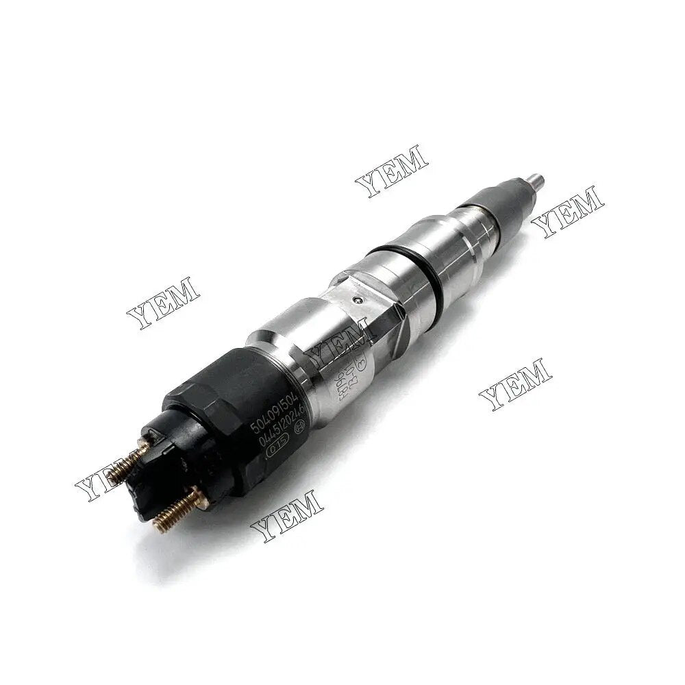 For excavator engine D6H Fuel Injector 0445120246 9021773130 YEMPARTS