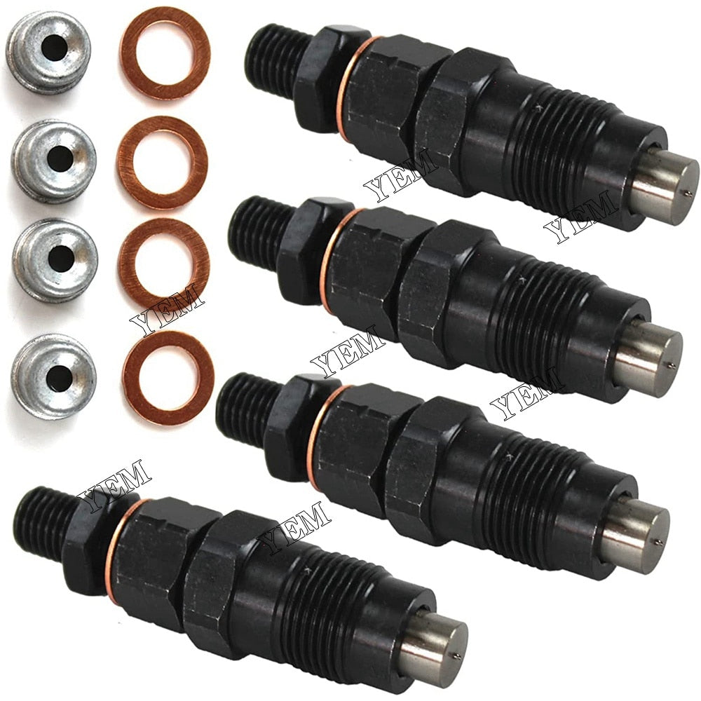 YEM Engine Parts Fuel Injector SBA131406490 For Shibaura N843-C N843L N844L-C N844LT-C N844T For Shibaura