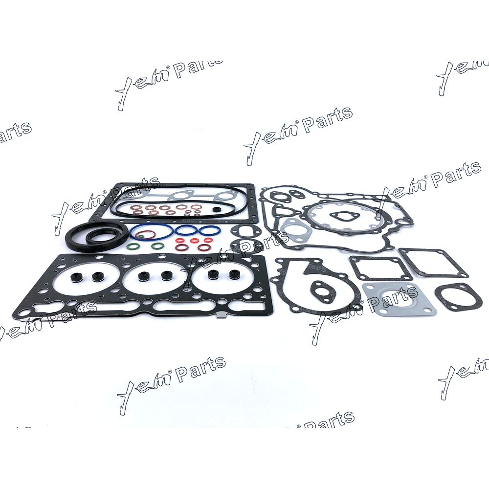YEM Engine Parts New Overhaul Full Head Gasket Set Kit For Kubota D1105 D1105T Diesel Engine Part For Kubota