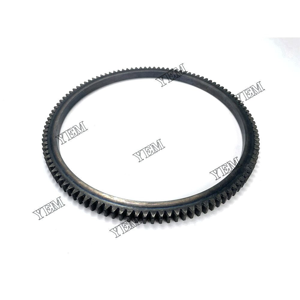YEM V2403 Flywheel Gear 15602-63820 Kubota excavator diesel engine Yuchai YC35SR excavator YEMPARTS
