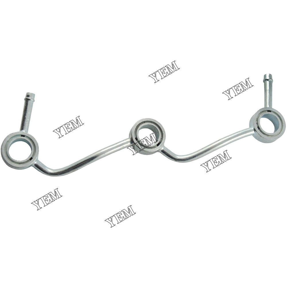 YEM Engine Parts Fuel Overflow Pipe 15862-42502 For Kubota Engine D722 D782 GL11000 G1700 G1900 For Kubota