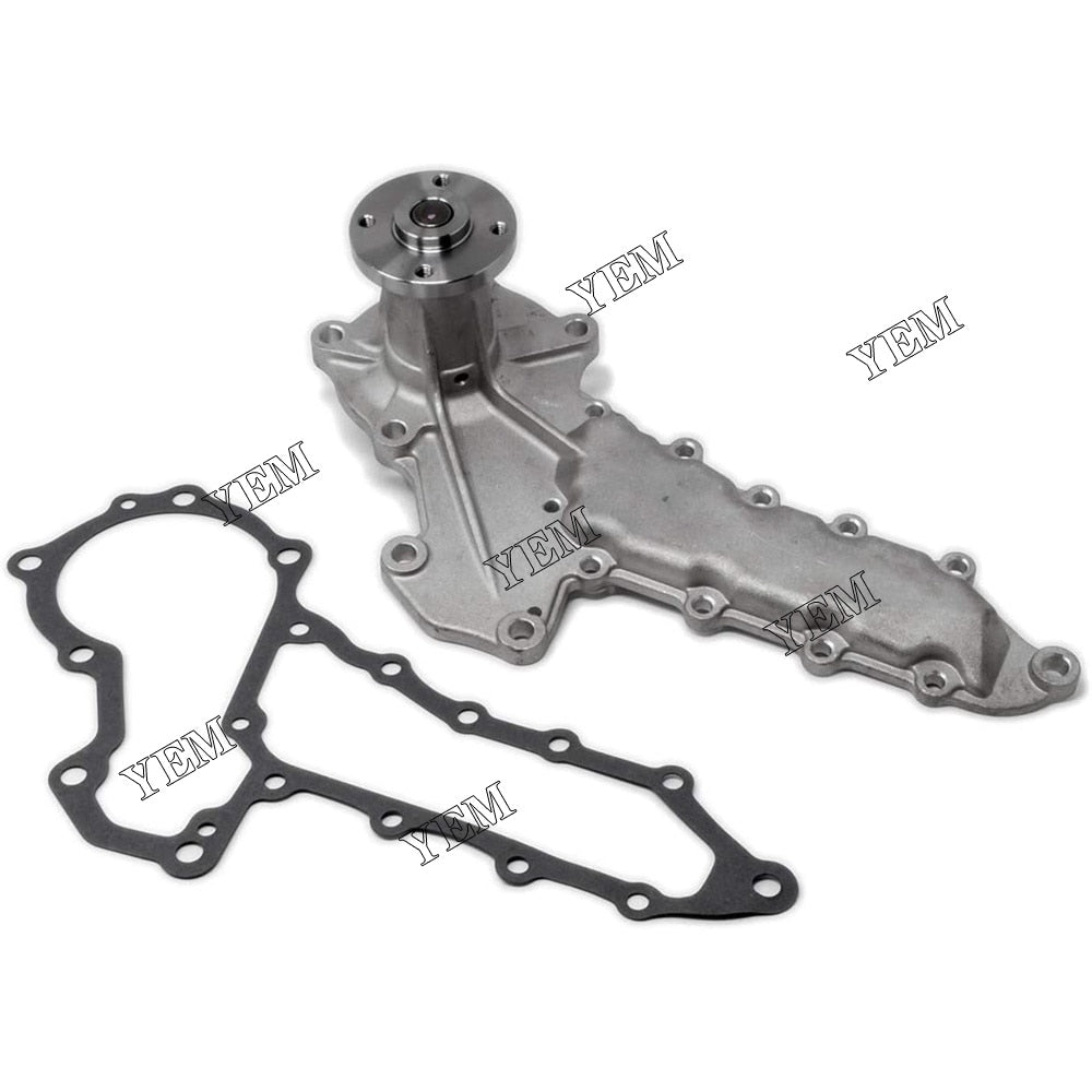 YEM Engine Parts Water Pump 17331-73030 For Kubota L2550 L2650 L2500DT L2900DT L4350HDT For Kubota