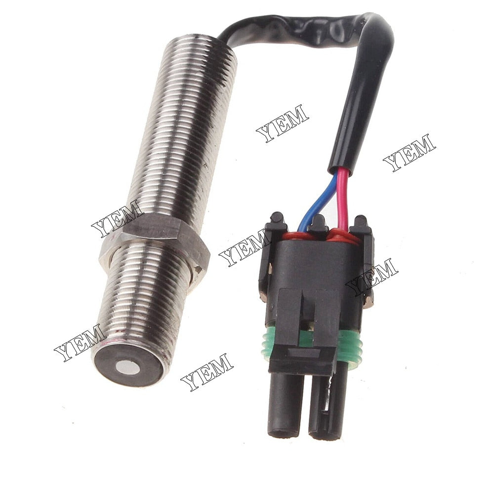 YEM Engine Parts 3034572 Magnetic Pickup Speed Sensor Fits For Cummins K38 G38 QSK38 KTA38GC K106 For Cummins