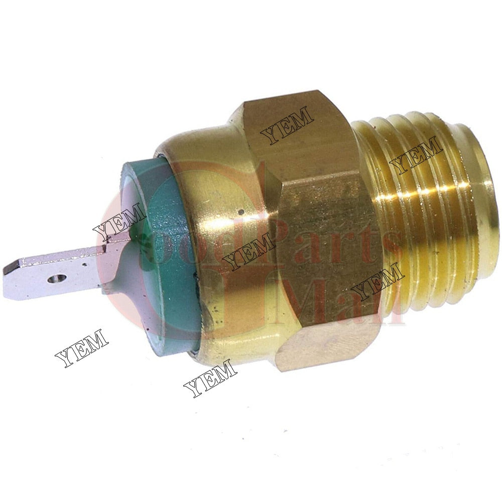 YEM Engine Parts Water Temperature Sensor MM432104 for Mitsubishi Engine L2E L3E S3L2 S4L2 L2A + For Mitsubishi