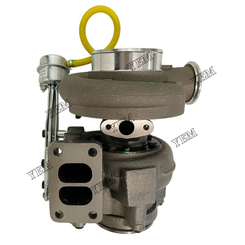 YEM Engine Parts For Cummins Engine E6C ISC 6CTAA 8.3L Turbo HX40W Turbocharger 3591460 3591020 For Cummins